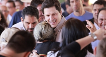 Daniel Vilela entrega 69 casas a custo zero em Aloândia e Inaciolândia